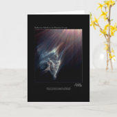 Pleiades IC 349 de Foto van de Telescoop van Kaart (Gele Bloem)