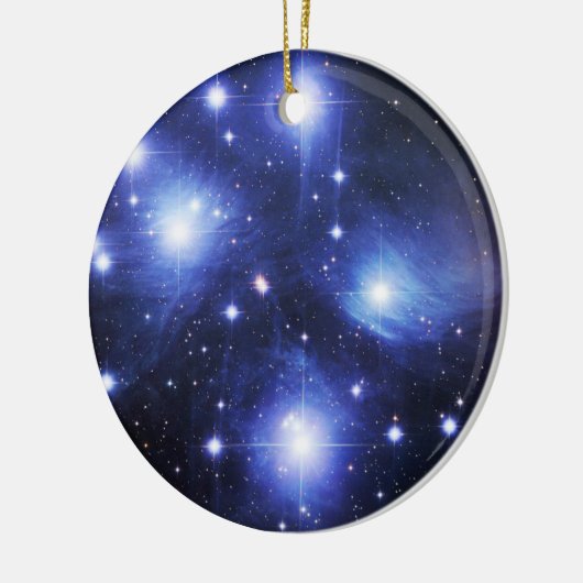 Pleiades Keramisch Ornament (Links)