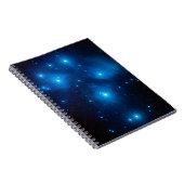 Pleiades-laptop Notitieboek (Rechterzijde)