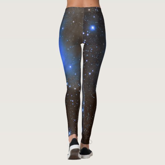 Pleiades Leggings (Achterkant)