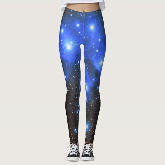 Pleiades Leggings (Voorkant)