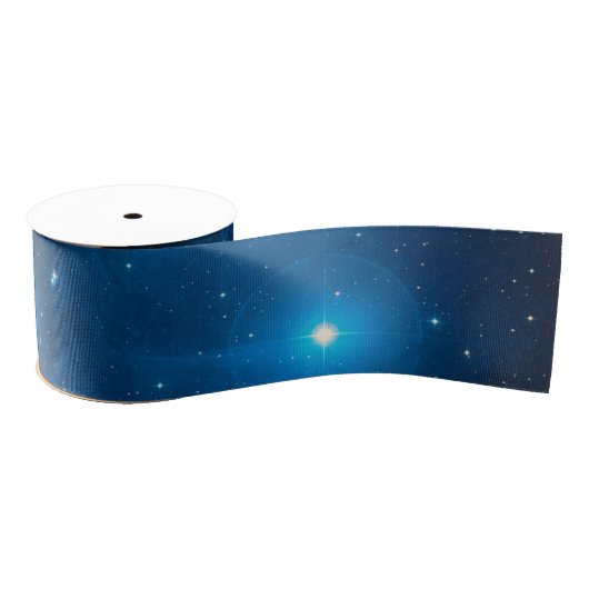 Pleiades Open Star-cluster Grosgrain Lint (Spoel)