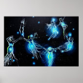 Pleiades Poster (Voorkant)