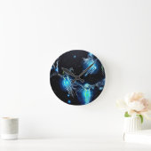 Pleiades Ronde Klok (Huis)