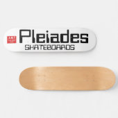 PLEIADES Skateboards / JMT Skateboards / (Horizontaal)