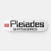 PLEIADES Skateboards / JMT Skateboards / (Horizontaal)