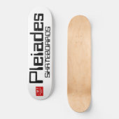 PLEIADES Skateboards / JMT Skateboards / (Voorkant)