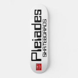 PLEIADES Skateboards / JMT Skateboards /