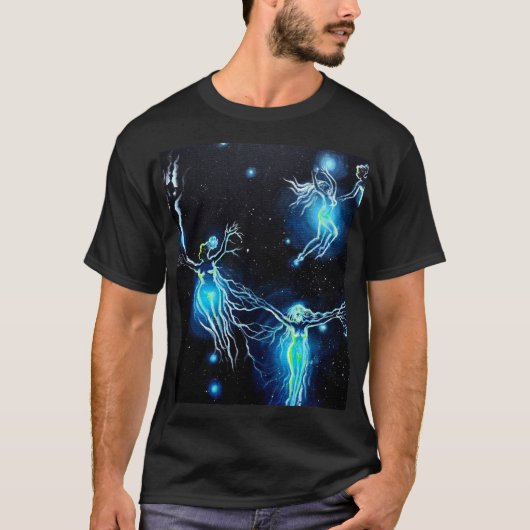 Pleiades T-shirt (Voorkant)