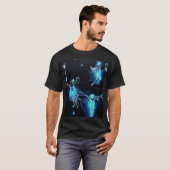Pleiades T-shirt (Voorkant volledig)