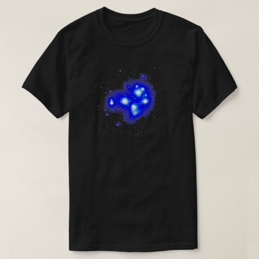 Pleiades T-shirt (Design voorkant)