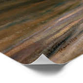 Pleiades van Elihu Vedder, 1885 Poster (Hoek)