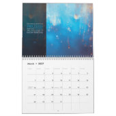 Pleiadian Herembrance Wall Agenda Kalender (Mar 2027)