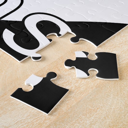 Pleiadians Tall Extraterrestrials Vrouw en Man Legpuzzel (Zijkant)