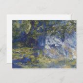 Plein Air Ludington! Briefkaart (Voorkant / Achterkant)