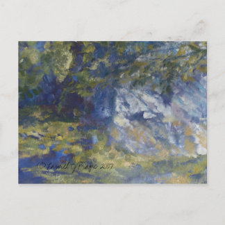 Plein Air Ludington! Briefkaart