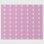 Plein communicant Pink Cadeaupapier (Vlak)