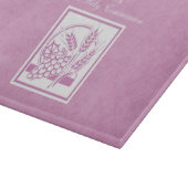 Plein communicant Pink Snijplank (Hoek)