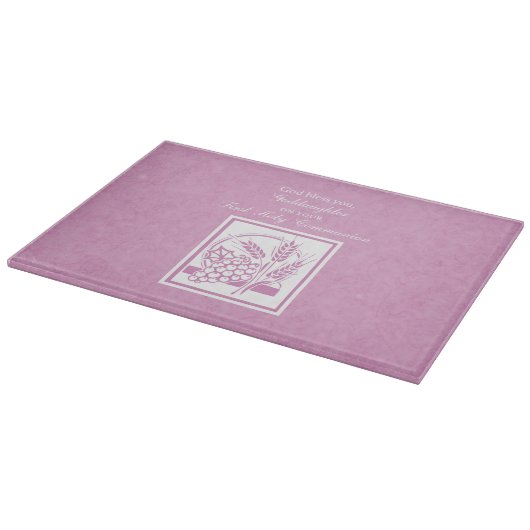 Plein communicant Pink Snijplank (Hoek)