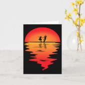 Plein Dansen Sunset Square Danser  Plein Kaart (Gele Bloem)