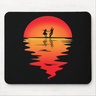 Plein Dansen Sunset Square Danser Plein Muismat
