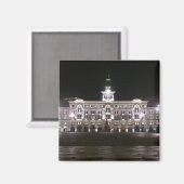 Plein in Triëst Magneet (Voorkant / Achterkant)