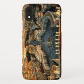 Plein Sint-Pieter Vaticaan Case-Mate iPhone Case (Achterkant)