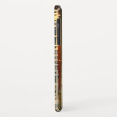 Plein Sint-Pieter Vaticaan Case-Mate iPhone Case (Achterkant/links)