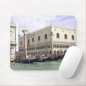 Plein St. Marcus, Venetië Italië Muismat (Met muis)