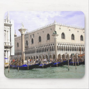 Plein St. Marcus, Venetië Italië Muismat