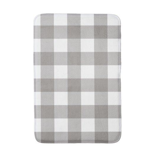 Plein van de huiszoeking badmat (Voorkant Verticaal)