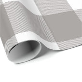 Plein van de huiszoeking cadeaupapier (Rol Hoek)