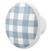 Plein van de keizerboer keramische knop (Rechts)