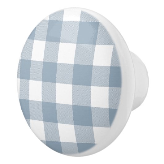 Plein van de keizerboer keramische knop (Rechts)