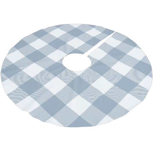 Plein van de keizerboer kerstboom rok (Gekanteld)