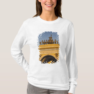Plein van de Troonopvolger, Triomfboog, zonsonderg T-shirt