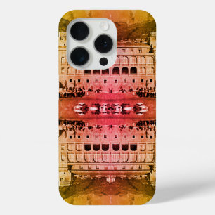  plein van het Vorstendom Monaco iPhone 15 Pro Case