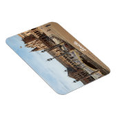 Plein van Sevilla Spanje Magneet (Rechterzijde)