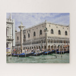 Plein van Sint-Marcus Venetië, Italië Legpuzzel