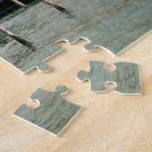 Plein van Sint-Marcus Venetië, Italië Legpuzzel (Zijkant)