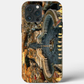 Plein van Sint-Pieter Case-Mate iPhone Case (Achterkant)