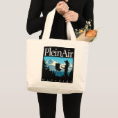 PleinAir Magazine Tas (Voorkant (product))