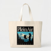 PleinAir Magazine Tas (Voorkant)