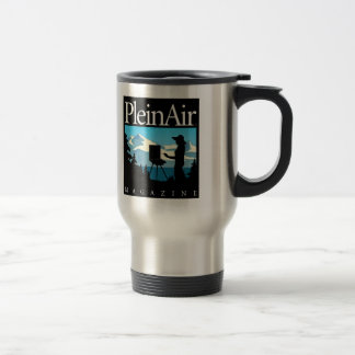PleinAir Magazine Travel Mug Reisbeker
