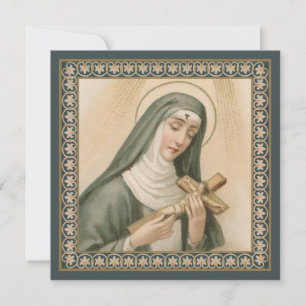 Pleinbegroeting St. Rita van Cascia (M 015)