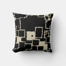 pleinen voor zwart en taupe