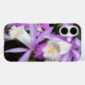 Pleione Windows sill Orchids Floral Case-Mate iPhone Case (Achterkant (horizontaal))