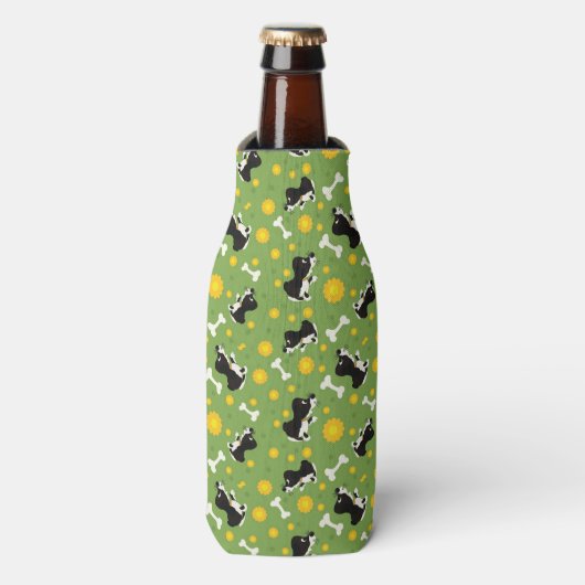 pleister 3 flesjeskoeler (Fles Voorkant)