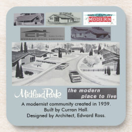  pleister Onderzetters (6 voorgevulde pennen)