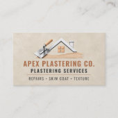 Pleister QR Code Professional Visitekaartje (Voorkant)